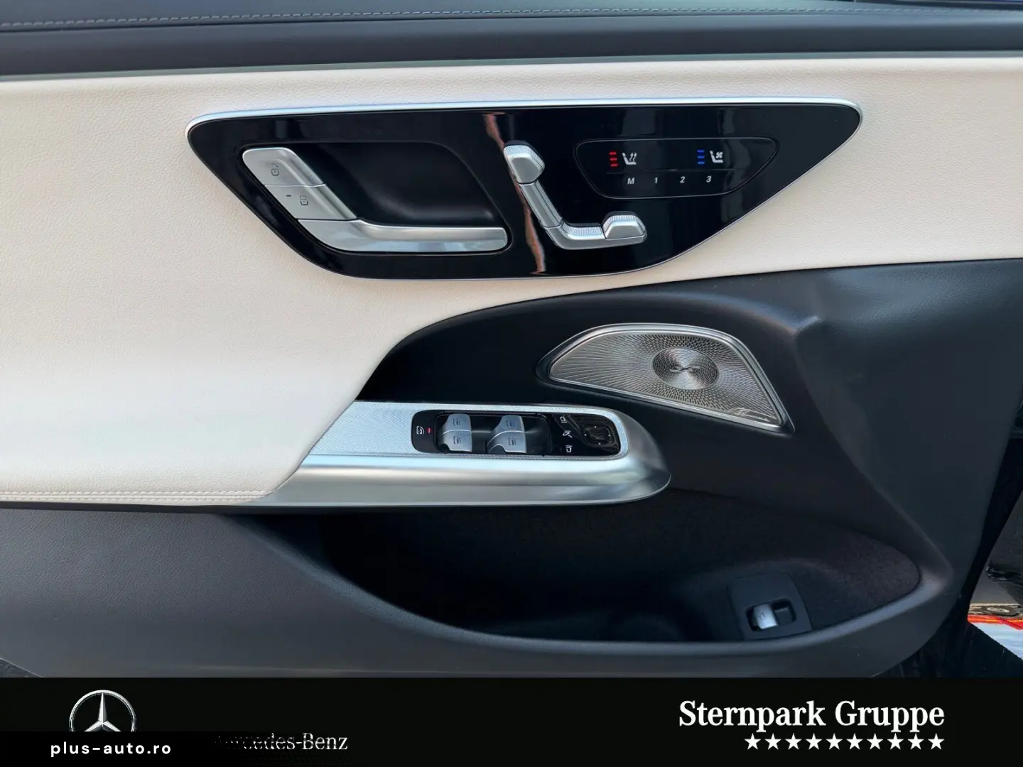 MERCEDES-BENZ E 300 de AMG PREMIUM Burmester FAP 360 Digital