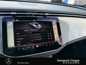 MERCEDES-BENZ E 300 de AMG PREMIUM Burmester FAP 360 Digital