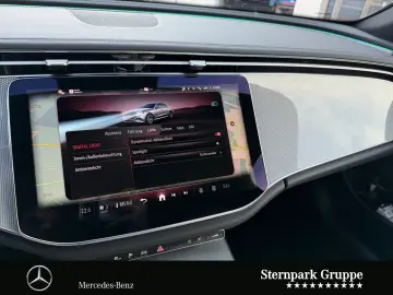MERCEDES-BENZ E 300 de AMG PREMIUM Burmester FAP 360 Digital