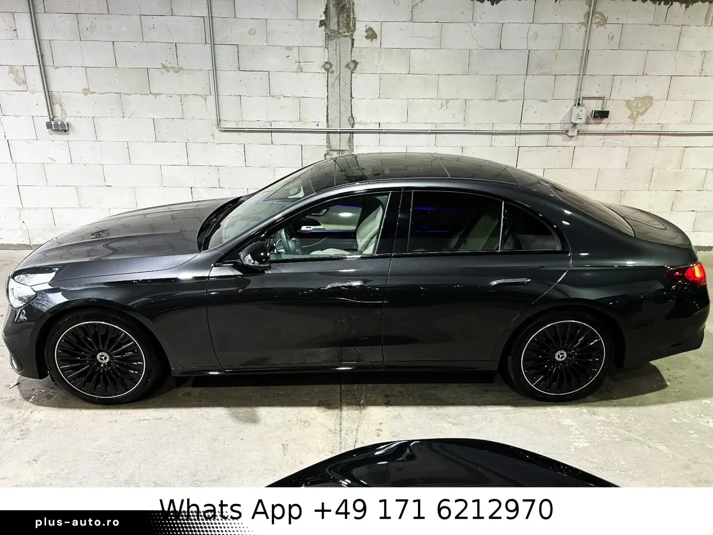 MERCEDES-BENZ E 220 d 4M AMG PANO LEDER 360 NIGHT MEM DISTR.