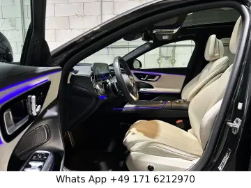 MERCEDES-BENZ E 220 d 4M AMG PANO LEDER 360 NIGHT MEM DISTR.