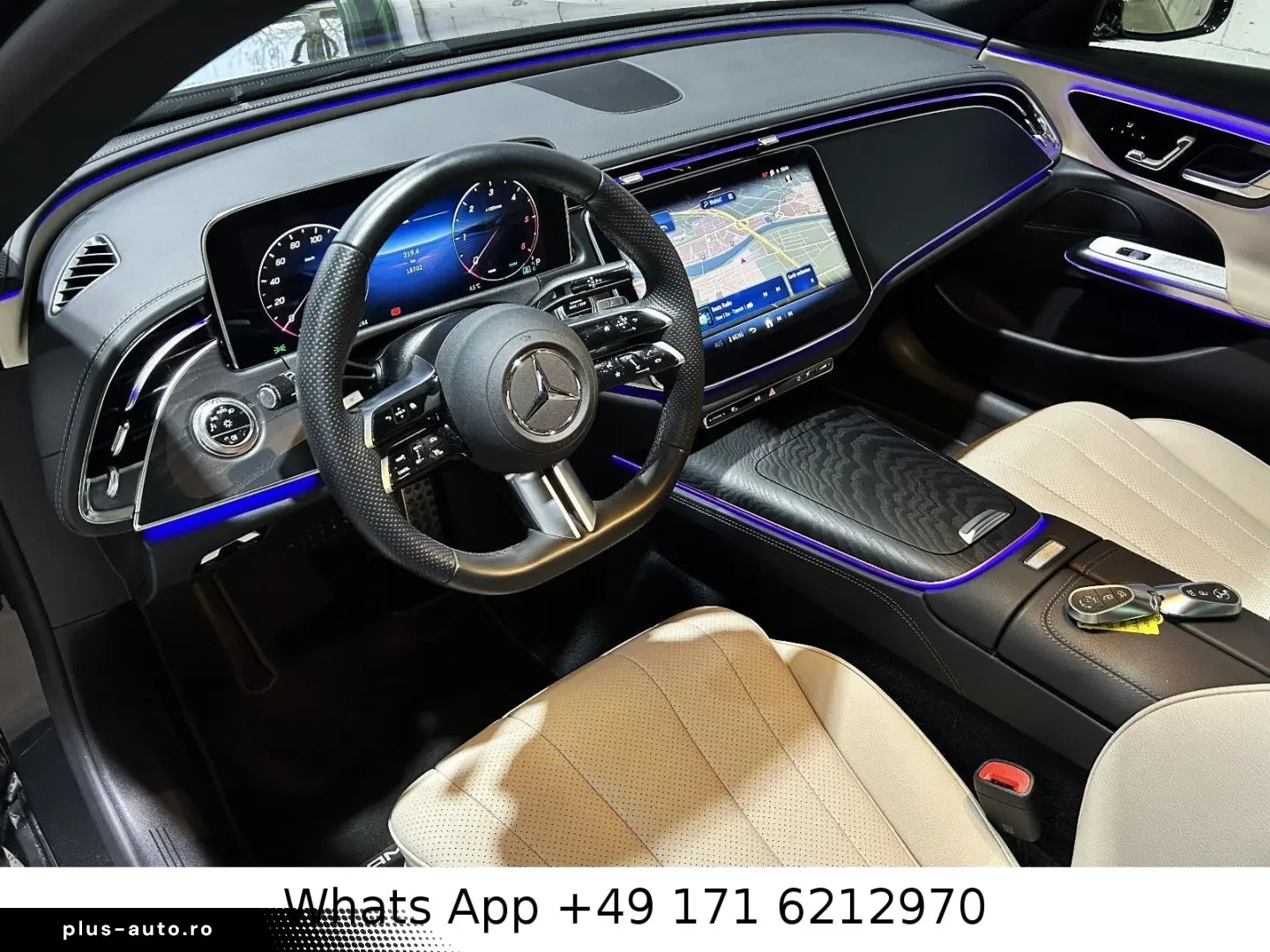 MERCEDES-BENZ E 220 d 4M AMG PANO LEDER 360 NIGHT MEM DISTR.