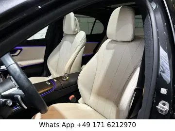 MERCEDES-BENZ E 220 d 4M AMG PANO LEDER 360 NIGHT MEM DISTR.