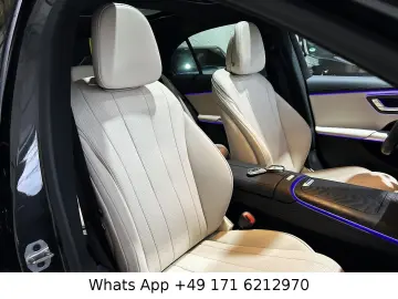 MERCEDES-BENZ E 220 d 4M AMG PANO LEDER 360 NIGHT MEM DISTR.