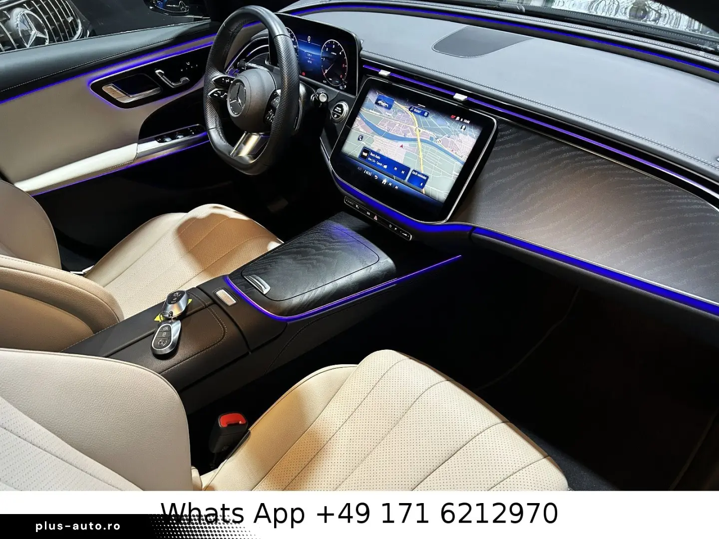 MERCEDES-BENZ E 220 d 4M AMG PANO LEDER 360 NIGHT MEM DISTR.