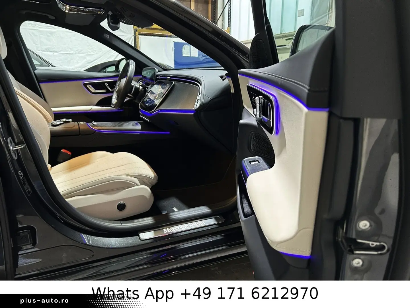 MERCEDES-BENZ E 220 d 4M AMG PANO LEDER 360 NIGHT MEM DISTR.