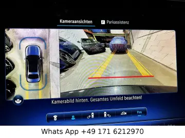 MERCEDES-BENZ E 220 d 4M AMG PANO LEDER 360 NIGHT MEM DISTR.