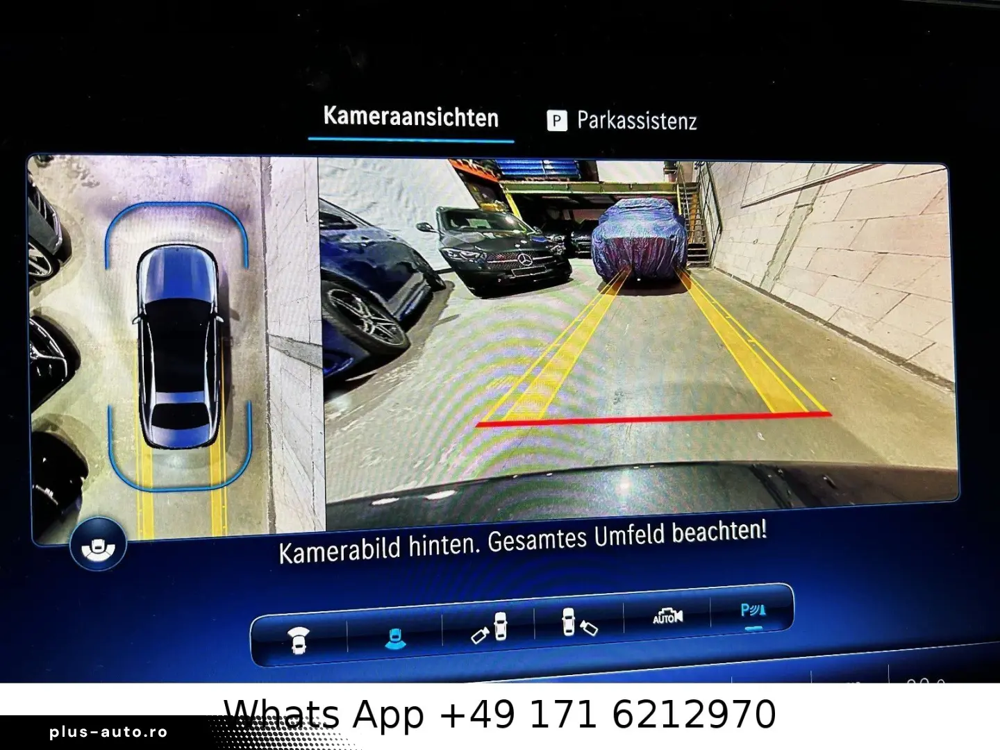 MERCEDES-BENZ E 220 d 4M AMG PANO LEDER 360 NIGHT MEM DISTR.