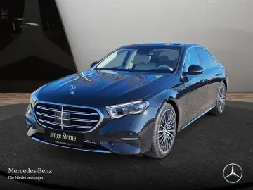 MERCEDES-BENZ E 200 EXCLUSIVE Prem.  PANO HUD Bur4D 20  AMG