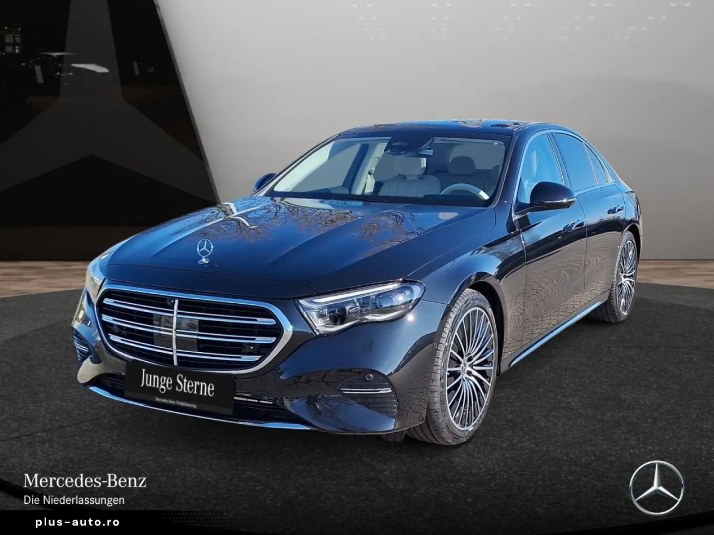 MERCEDES-BENZ E 200 EXCLUSIVE Prem.  PANO HUD Bur4D 20  AMG