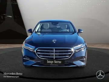 MERCEDES-BENZ E 200 EXCLUSIVE Prem.  PANO HUD Bur4D 20  AMG