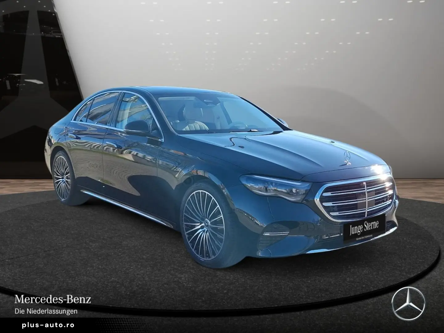 MERCEDES-BENZ E 200 EXCLUSIVE Prem.  PANO HUD Bur4D 20  AMG