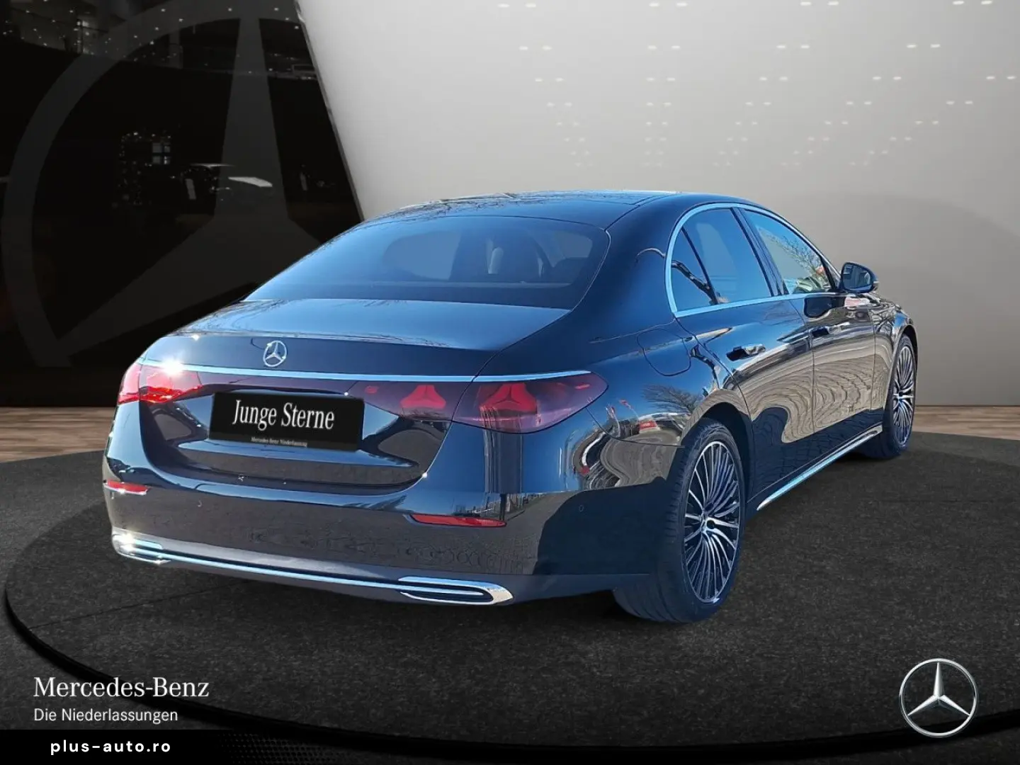 MERCEDES-BENZ E 200 EXCLUSIVE Prem.  PANO HUD Bur4D 20  AMG