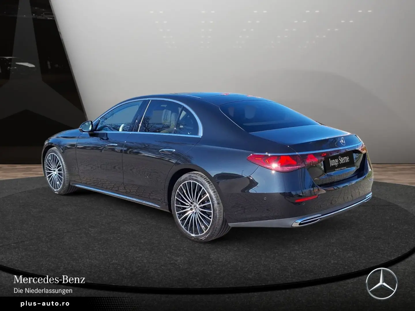 MERCEDES-BENZ E 200 EXCLUSIVE Prem.  PANO HUD Bur4D 20  AMG