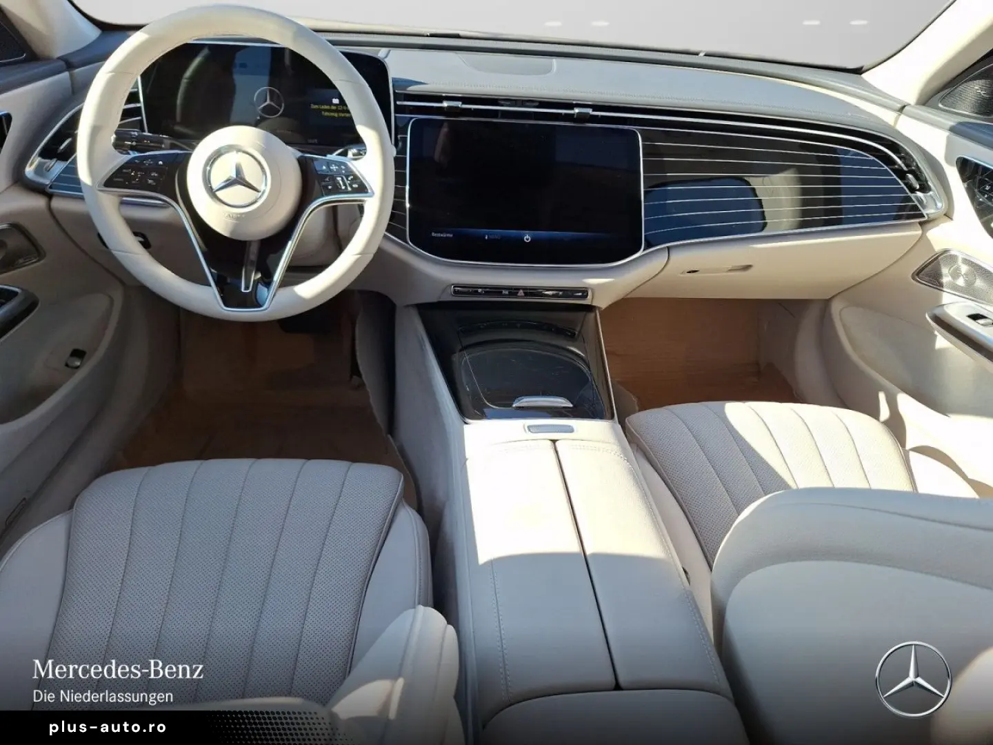 MERCEDES-BENZ E 200 EXCLUSIVE Prem.  PANO HUD Bur4D 20  AMG