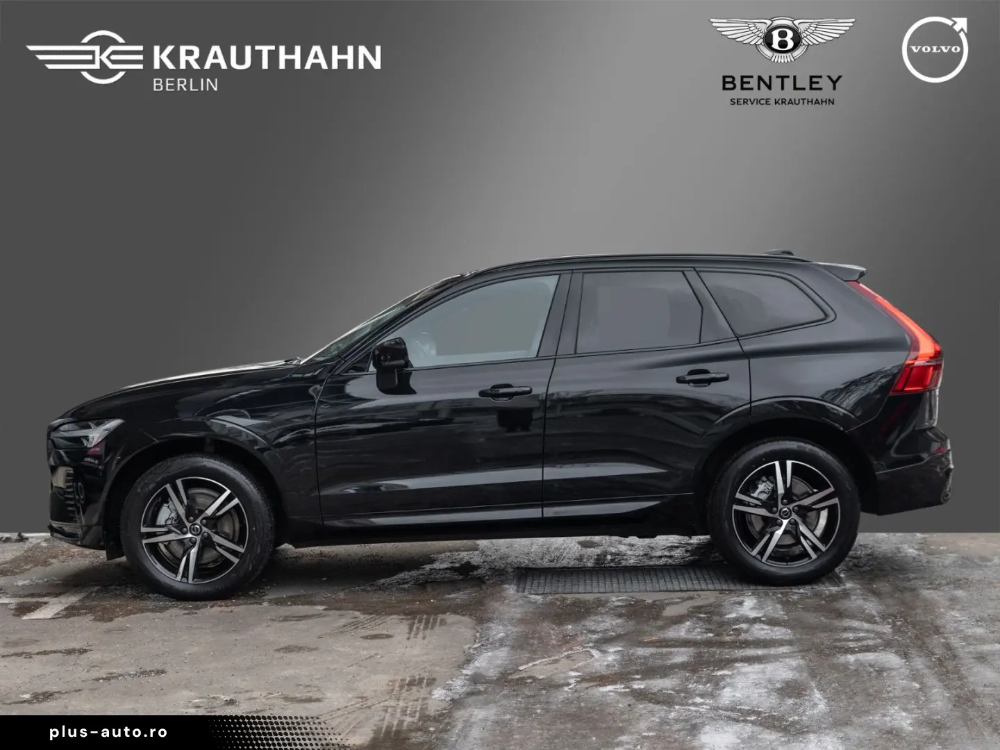 VOLVO XC60 B4 Diesel R Design AWD