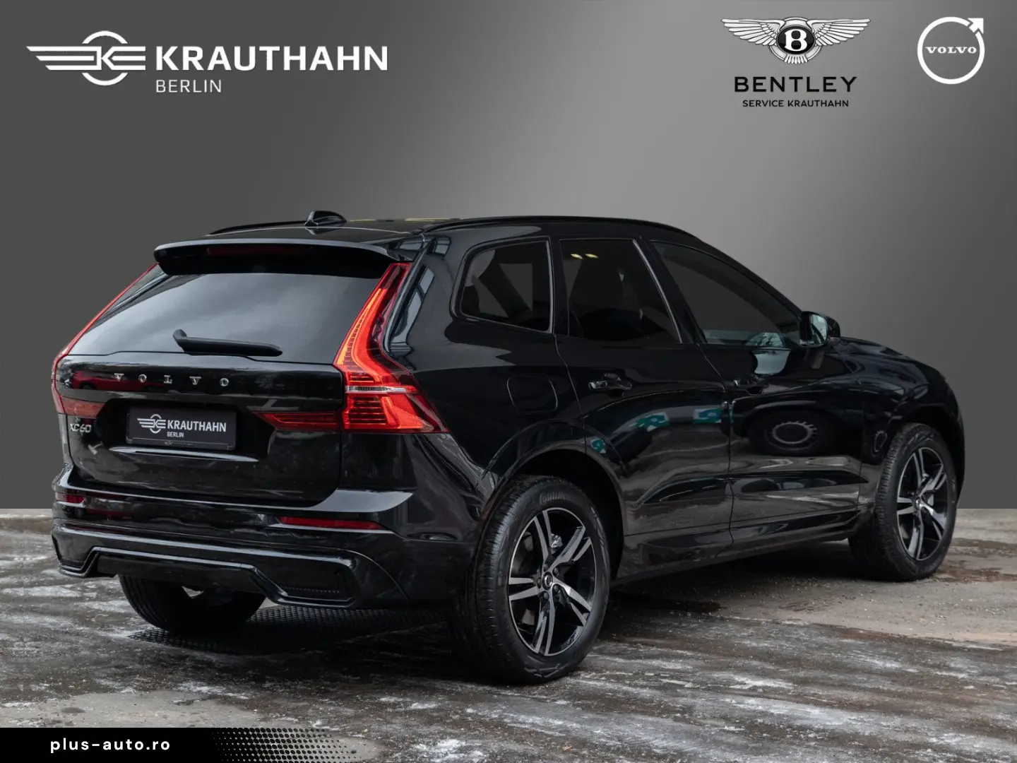 VOLVO XC60 B4 Diesel R Design AWD