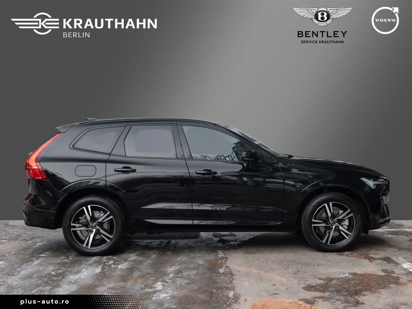 VOLVO XC60 B4 Diesel R Design AWD