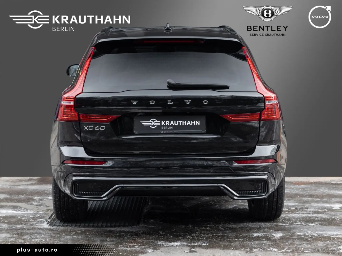 VOLVO XC60 B4 Diesel R Design AWD