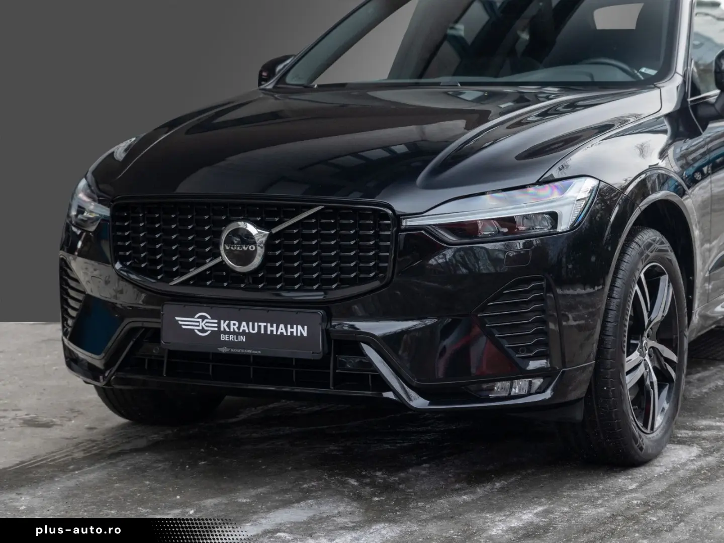 VOLVO XC60 B4 Diesel R Design AWD