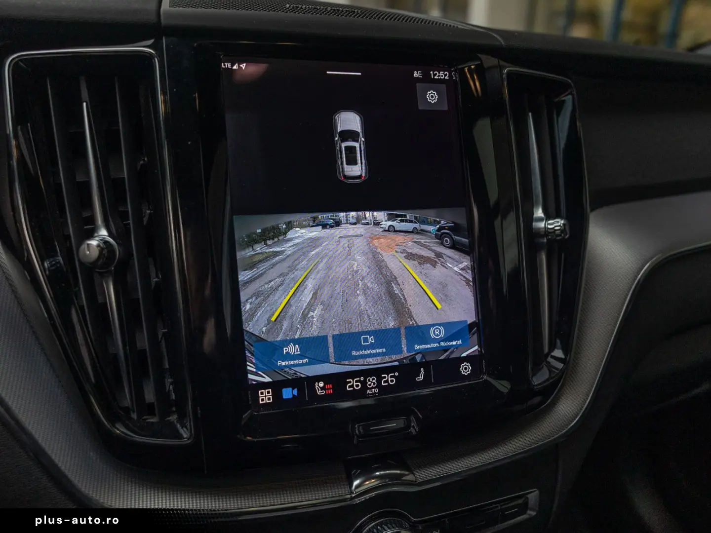 VOLVO XC60 B4 Diesel R Design AWD