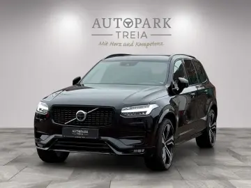 VOLVO XC90 B5 R Design AWD HARMAN KARDON AHK PANO ACC