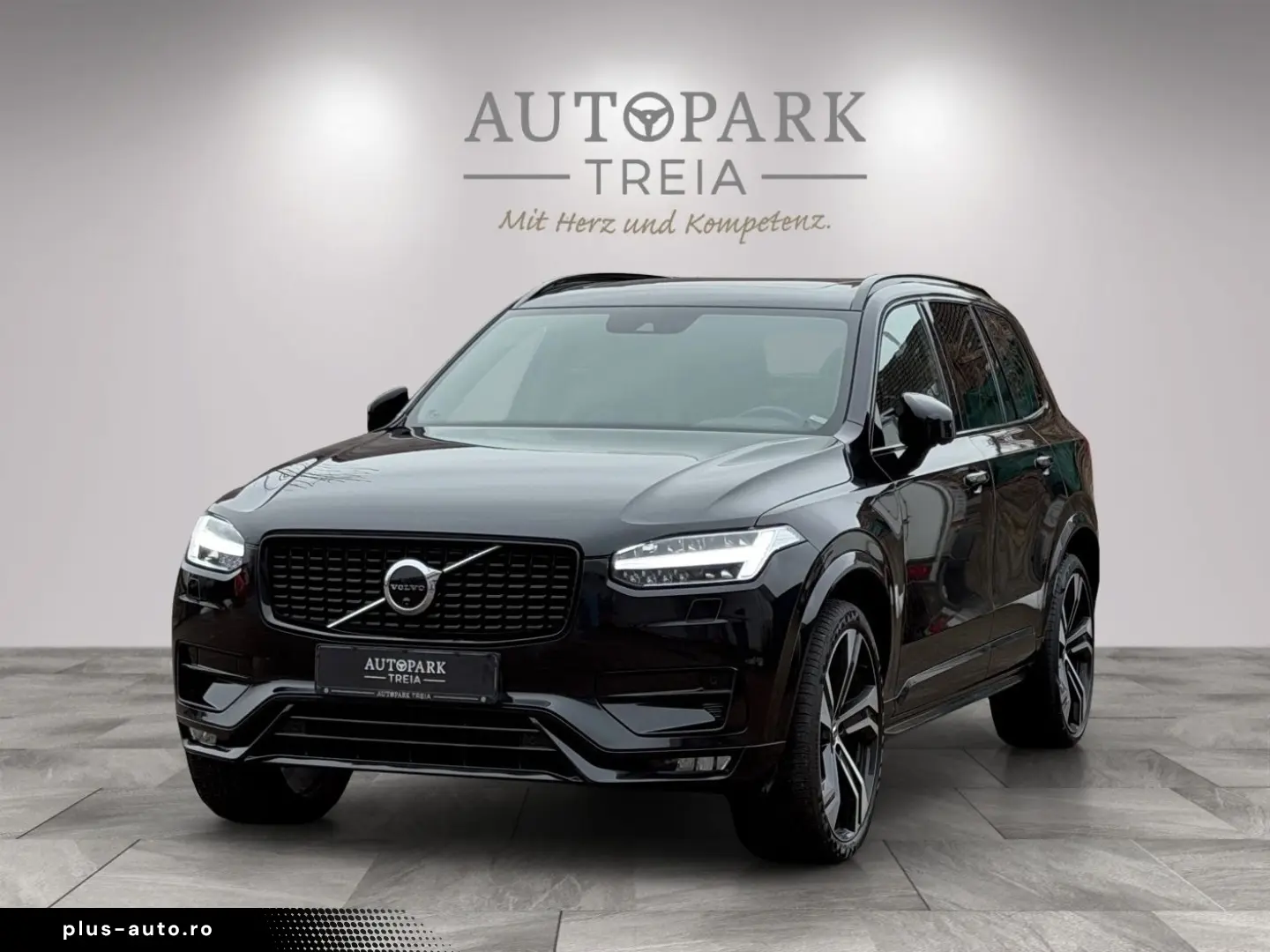 VOLVO XC90 B5 R Design AWD HARMAN KARDON AHK PANO ACC