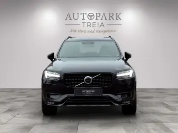 VOLVO XC90 B5 R Design AWD HARMAN KARDON AHK PANO ACC