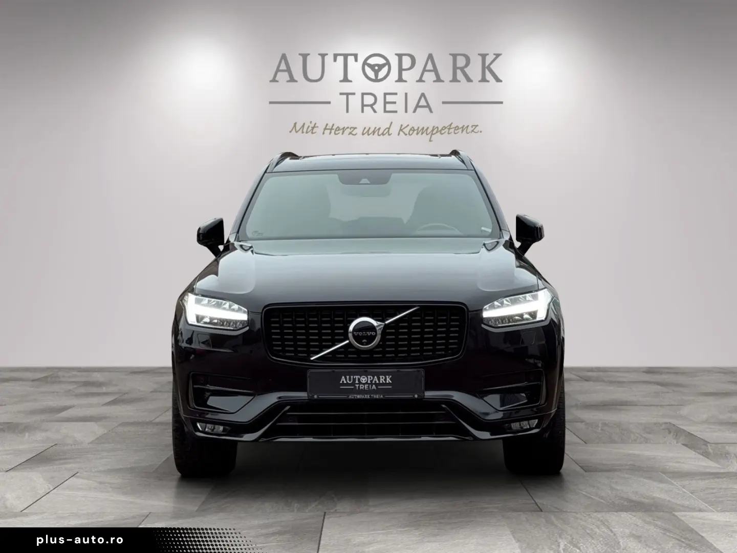 VOLVO XC90 B5 R Design AWD HARMAN KARDON AHK PANO ACC