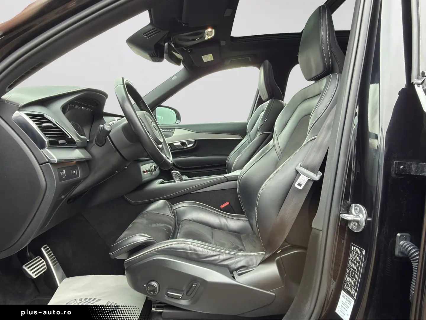 VOLVO XC90 B5 R Design AWD HARMAN KARDON AHK PANO ACC