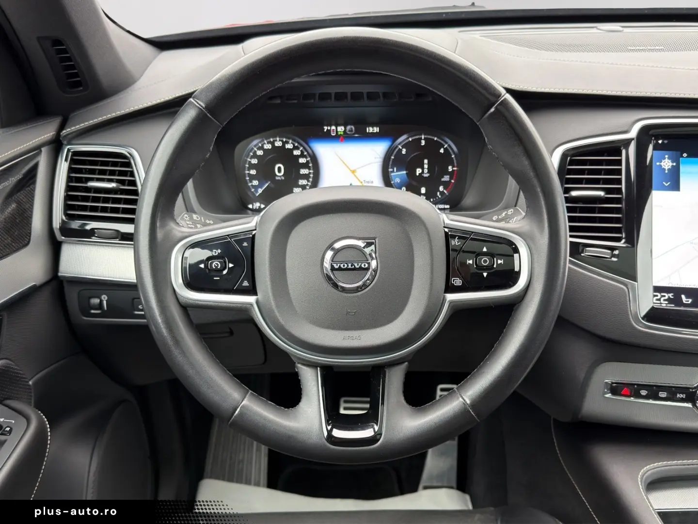 VOLVO XC90 B5 R Design AWD HARMAN KARDON AHK PANO ACC