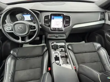 VOLVO XC90 B5 R Design AWD HARMAN KARDON AHK PANO ACC