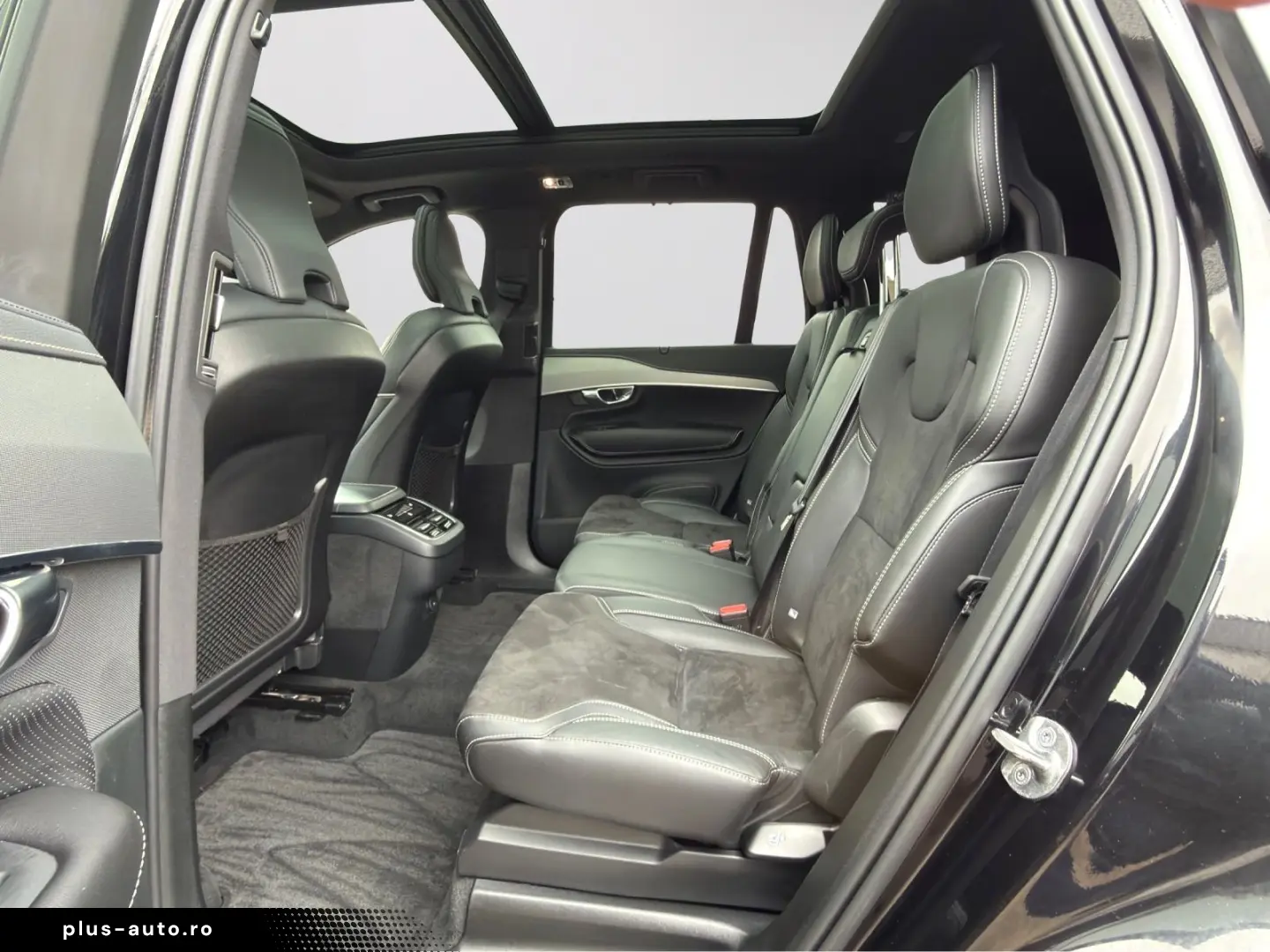 VOLVO XC90 B5 R Design AWD HARMAN KARDON AHK PANO ACC