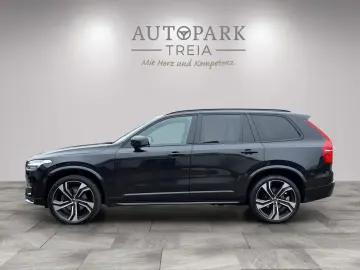 VOLVO XC90 B5 R Design AWD HARMAN KARDON AHK PANO ACC