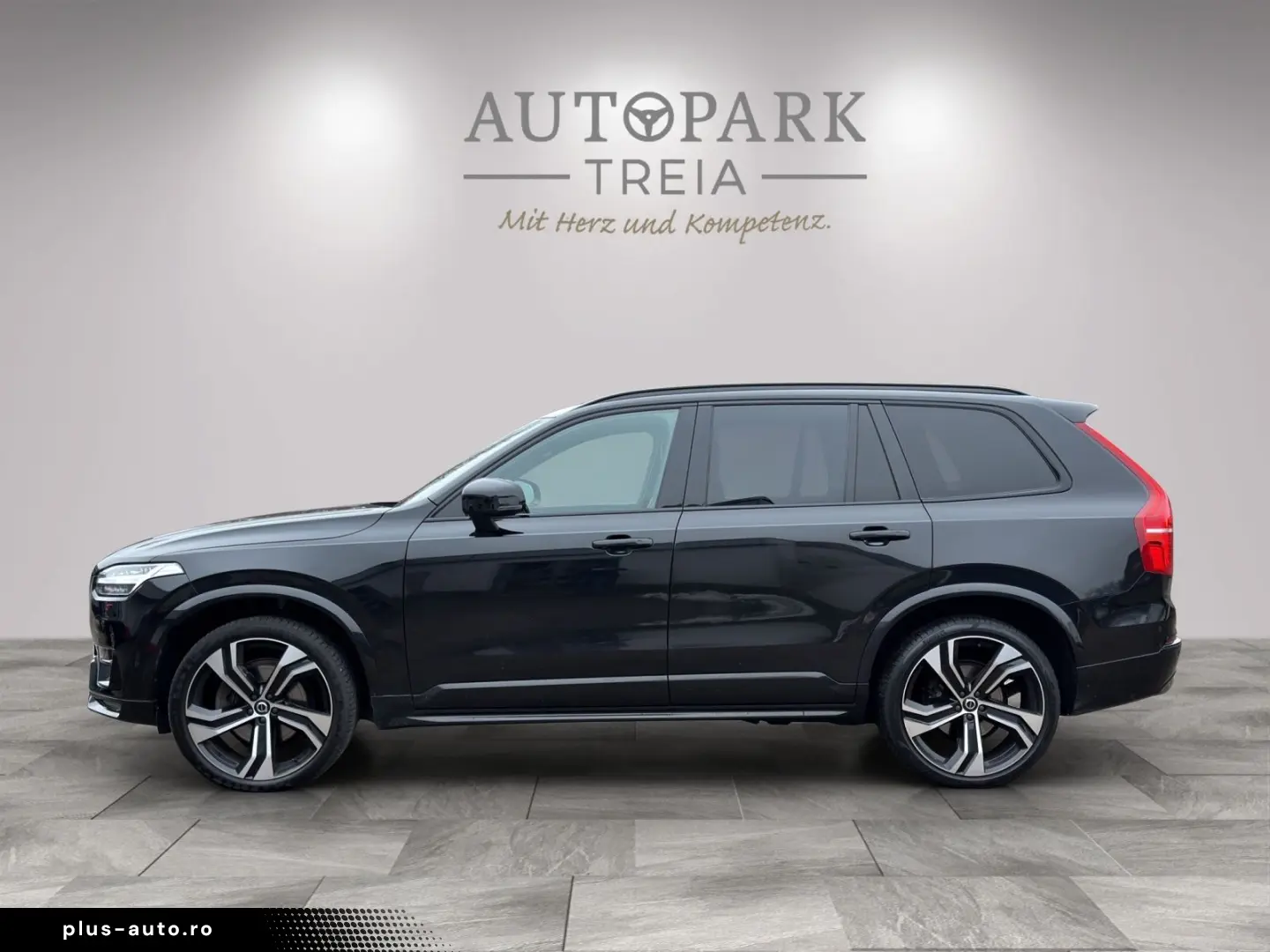 VOLVO XC90 B5 R Design AWD HARMAN KARDON AHK PANO ACC