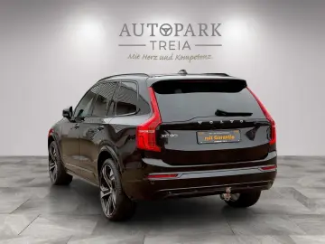 VOLVO XC90 B5 R Design AWD HARMAN KARDON AHK PANO ACC