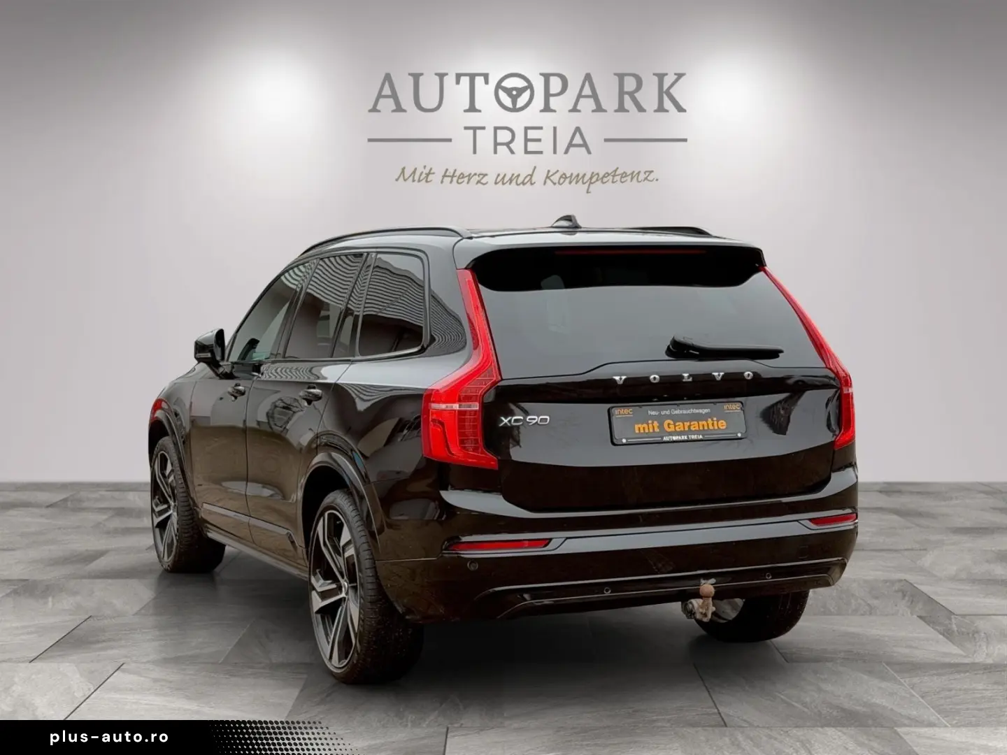 VOLVO XC90 B5 R Design AWD HARMAN KARDON AHK PANO ACC