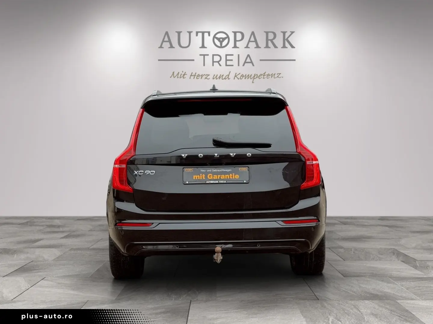 VOLVO XC90 B5 R Design AWD HARMAN KARDON AHK PANO ACC