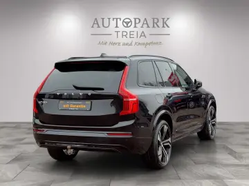 VOLVO XC90 B5 R Design AWD HARMAN KARDON AHK PANO ACC