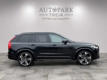 VOLVO XC90 B5 R Design AWD HARMAN KARDON AHK PANO ACC