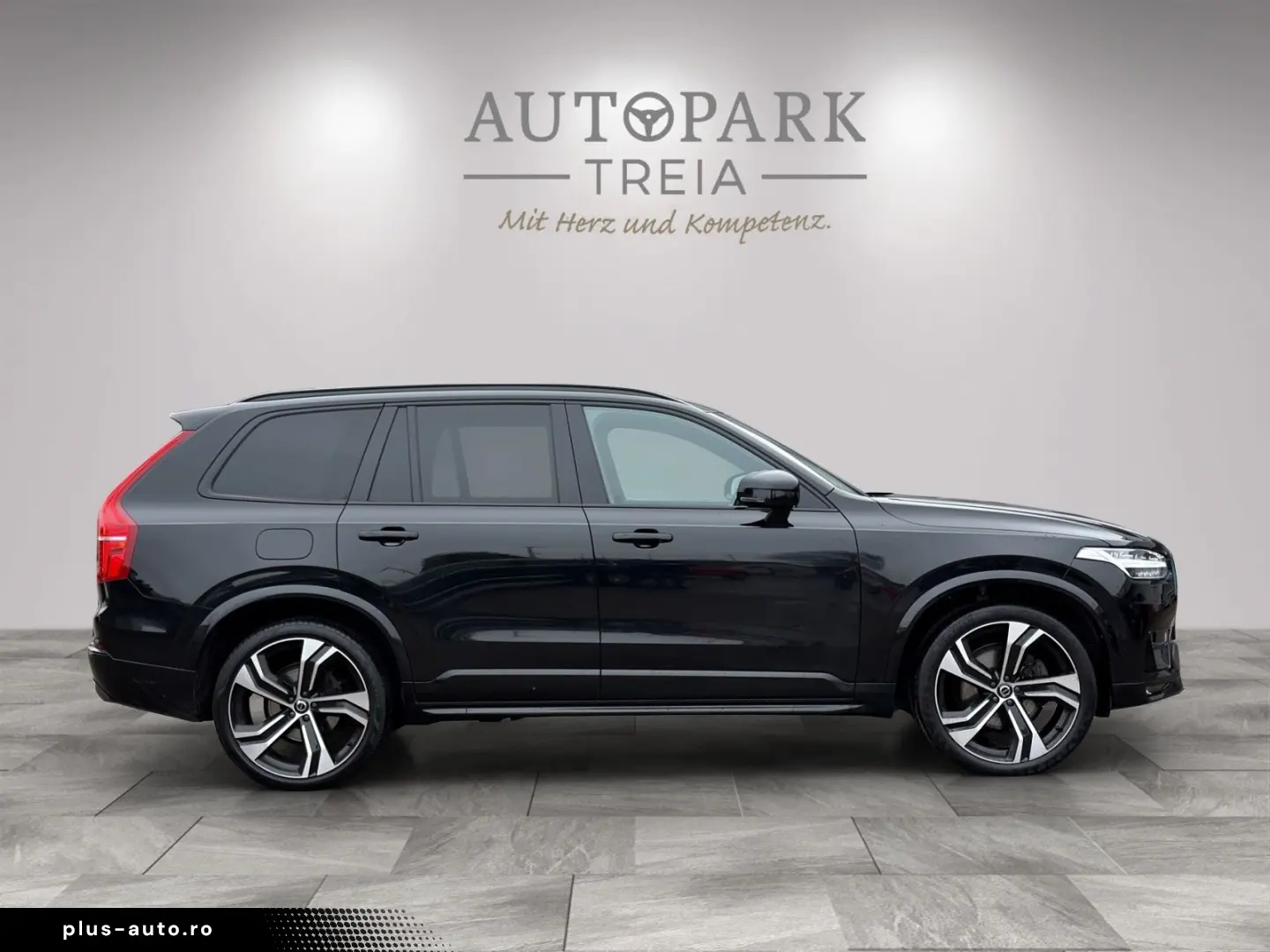 VOLVO XC90 B5 R Design AWD HARMAN KARDON AHK PANO ACC