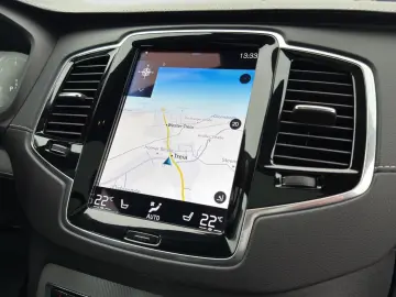 VOLVO XC90 B5 R Design AWD HARMAN KARDON AHK PANO ACC