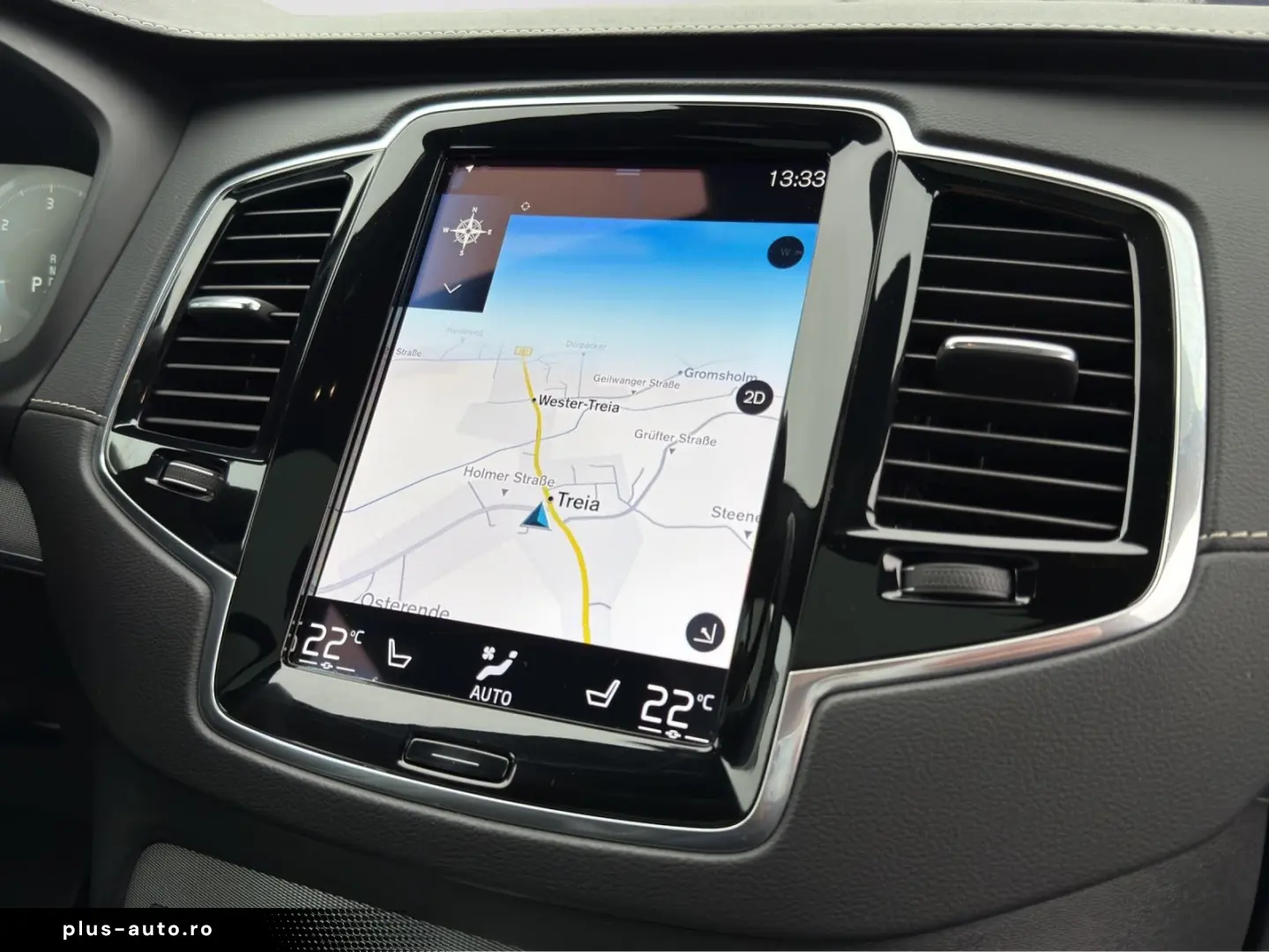 VOLVO XC90 B5 R Design AWD HARMAN KARDON AHK PANO ACC