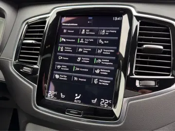 VOLVO XC90 B5 R Design AWD HARMAN KARDON AHK PANO ACC