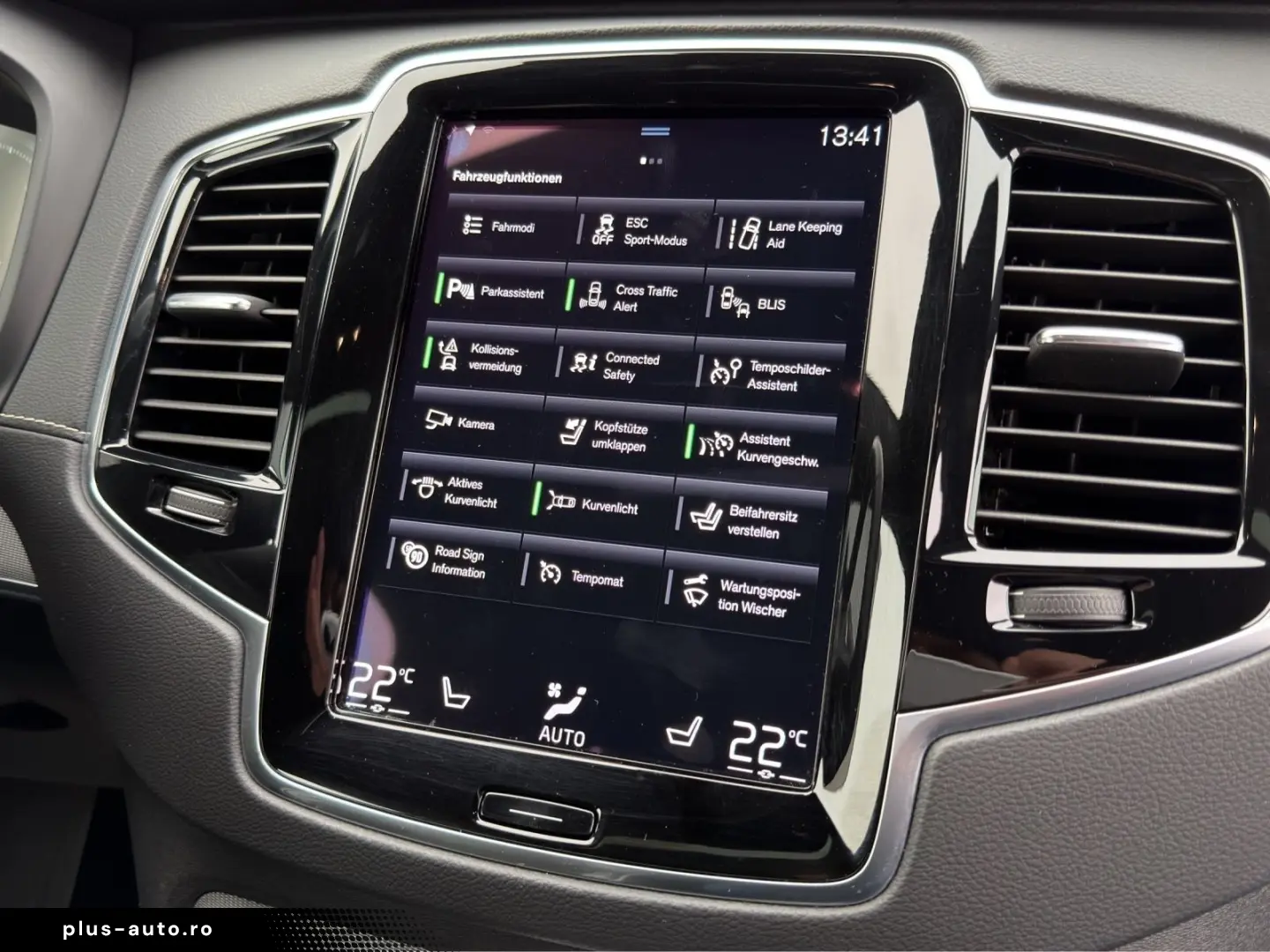 VOLVO XC90 B5 R Design AWD HARMAN KARDON AHK PANO ACC