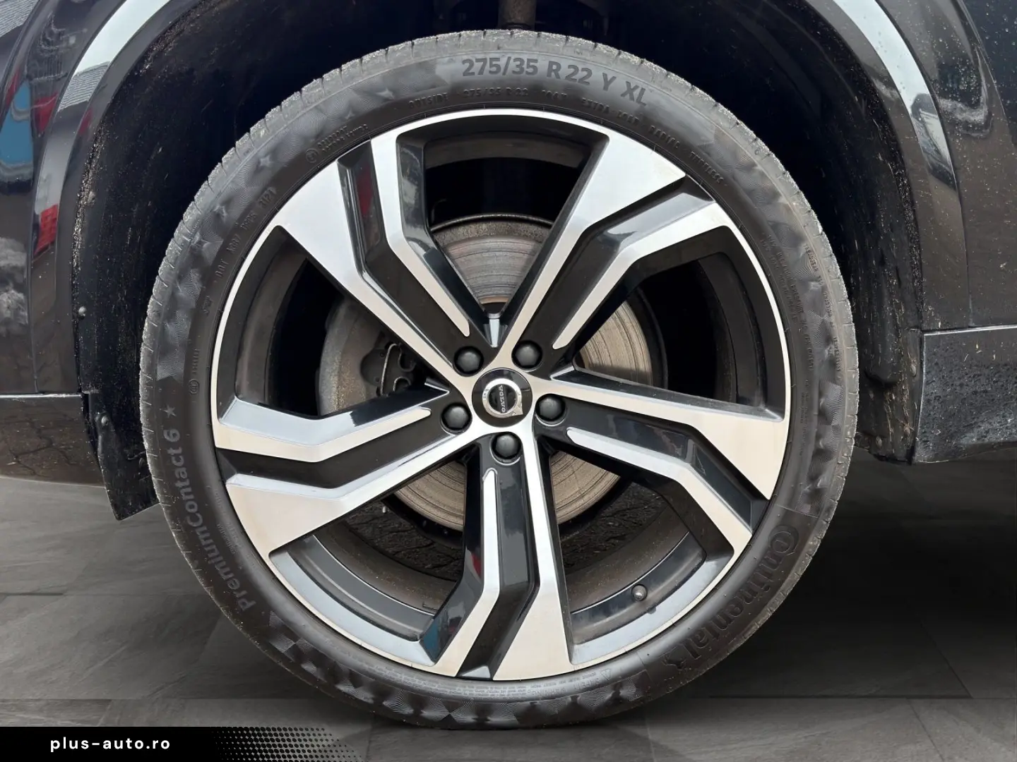 VOLVO XC90 B5 R Design AWD HARMAN KARDON AHK PANO ACC