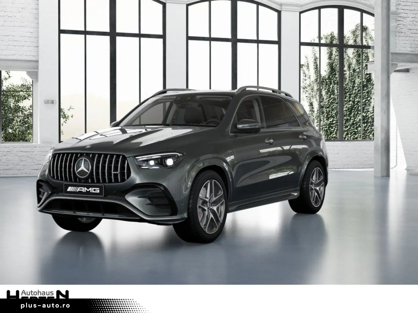 MERCEDES-BENZ Mercedes-AMG GLE 53 HYBRID 4M AHK 360 &hellip;