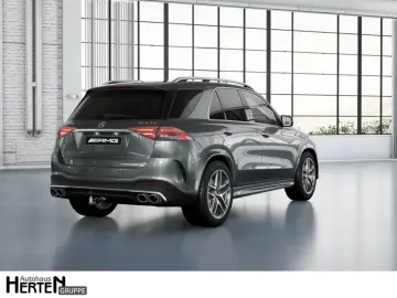 MERCEDES-BENZ Mercedes-AMG GLE 53 HYBRID 4M AHK 360 &hellip;