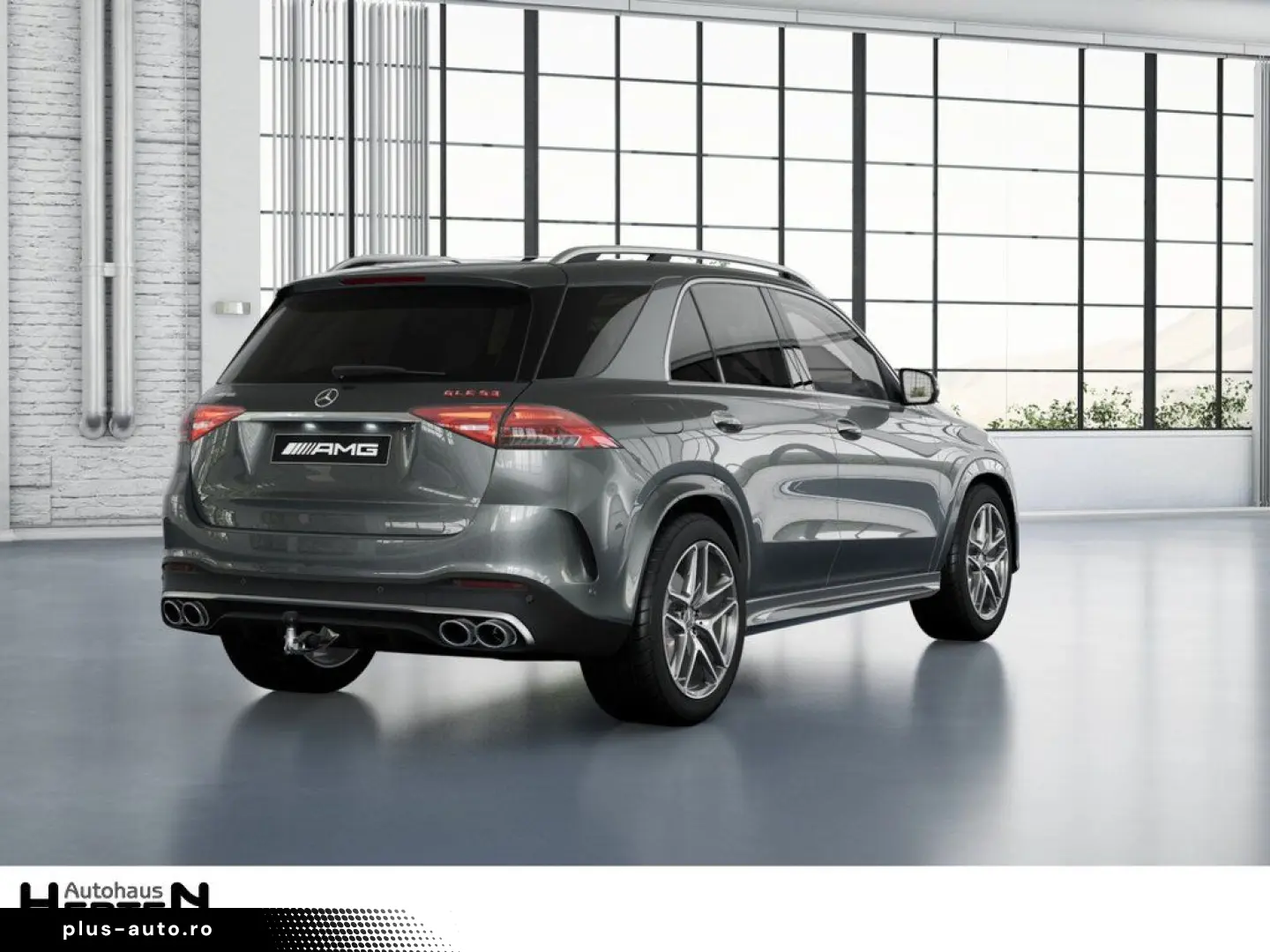MERCEDES-BENZ Mercedes-AMG GLE 53 HYBRID 4M AHK 360 &hellip;