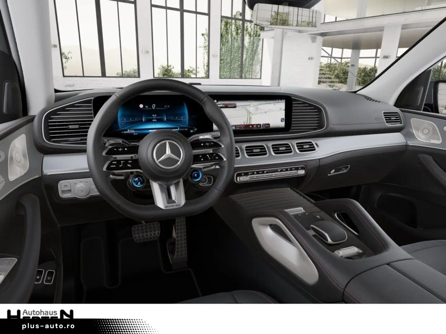 MERCEDES-BENZ Mercedes-AMG GLE 53 HYBRID 4M AHK 360 &hellip;